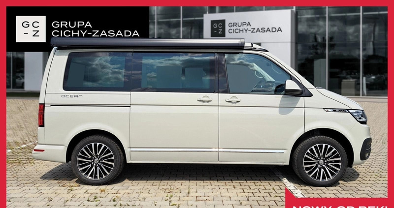 Volkswagen California cena 335360 przebieg: 5, rok produkcji 2023 z Poznań małe 352